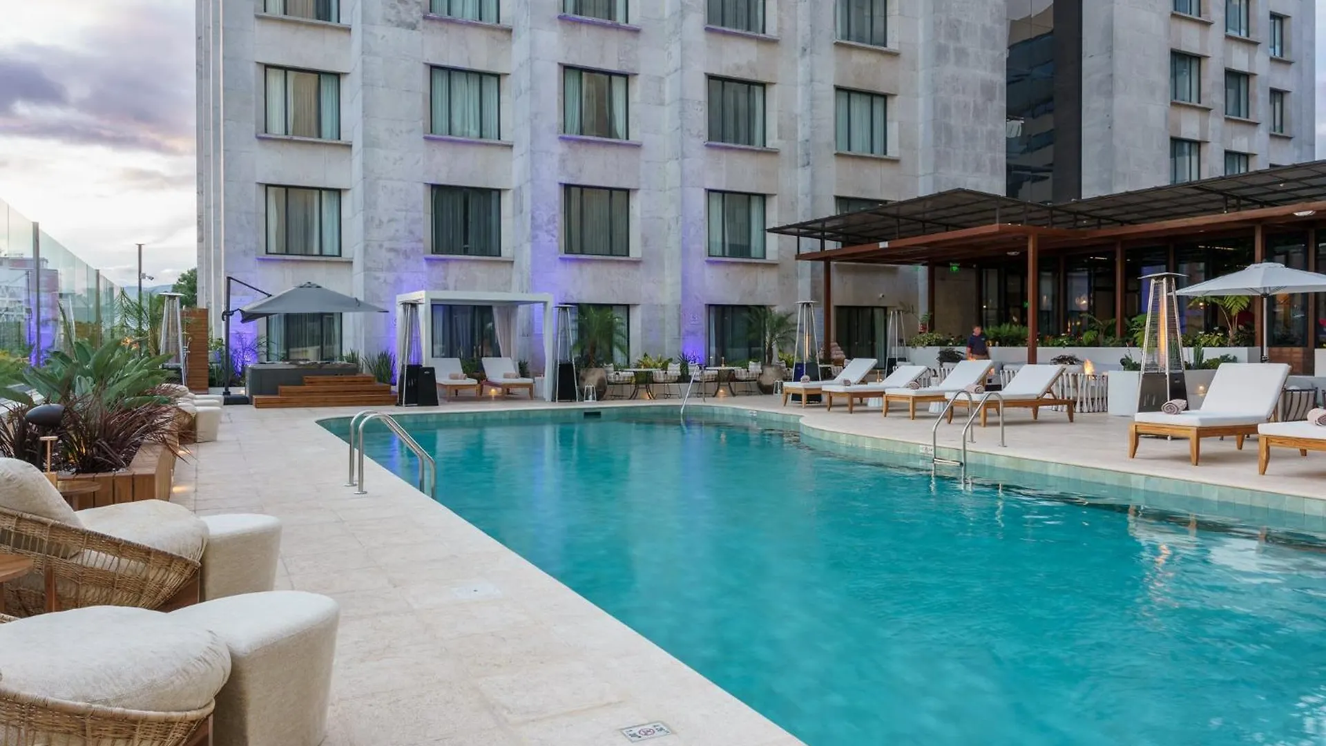 Hotel Real Intercontinental Guatemala By Ihg