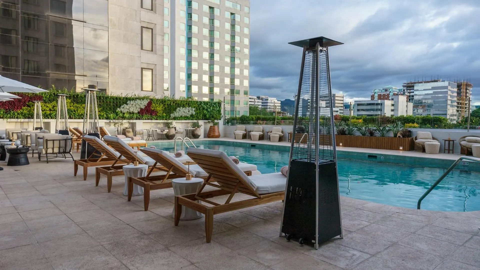 Hotel Real Intercontinental Guatemala By Ihg  Guatemala City